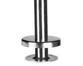 G1 Flanged Figure 4 Grab Rail - Single